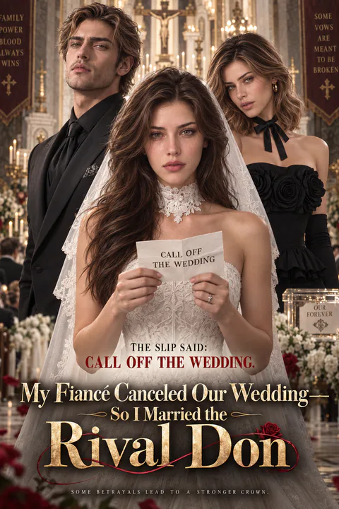 My Fiancé Canceled Our Wedding—So I Married the Rival Don poster