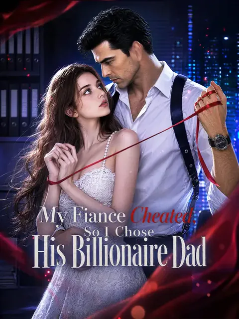 My Fiance Cheated, So I Chose His Billionaire Dad poster