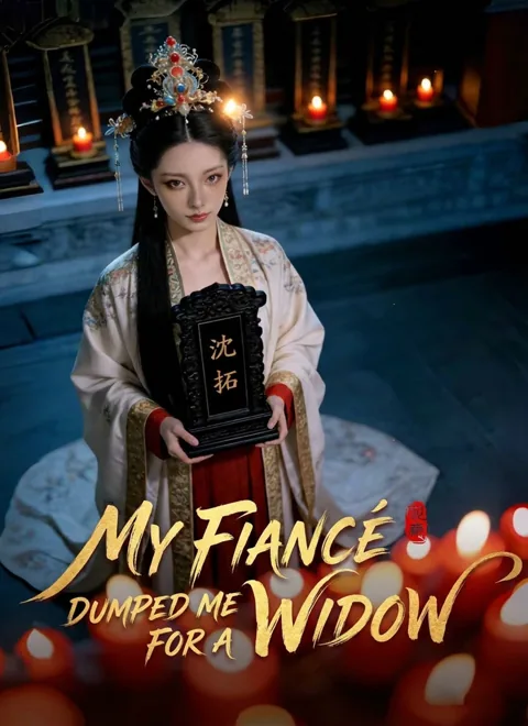 My Fiancé Dumped Me for a Widow poster
