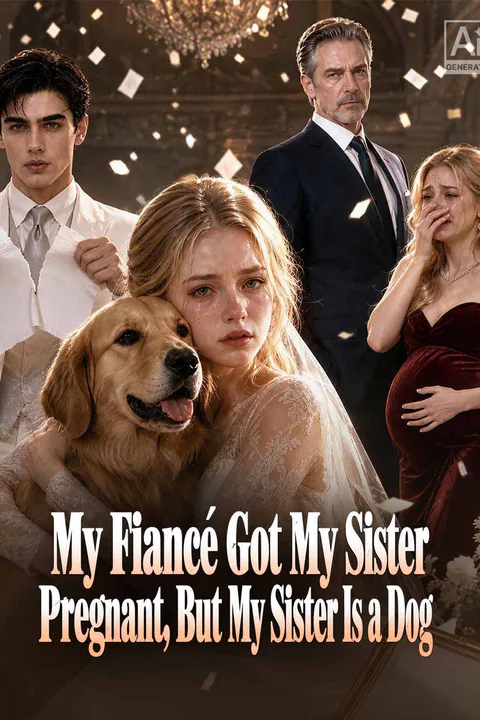 My Fiancé Got My Sister Pregnant, But My Sister Is a Dog poster