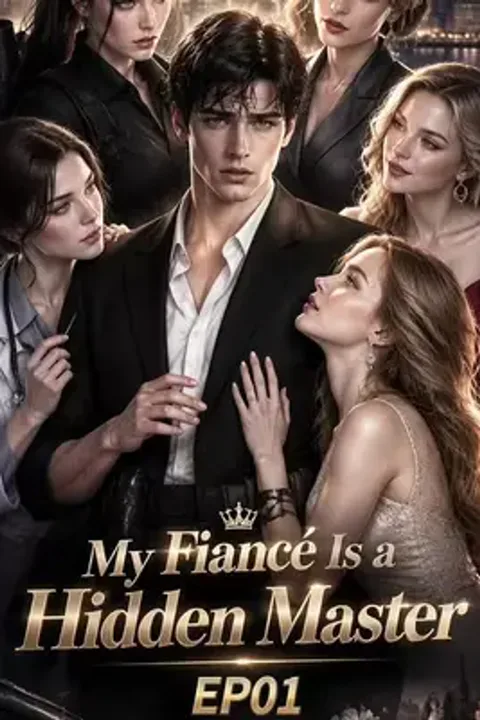 My Fiancé Is a Hidden Master poster