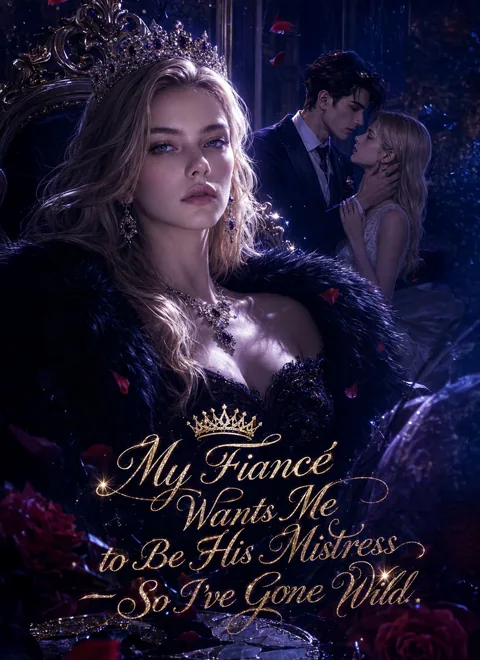 My Fiancé Wants Me to Be His Mistress — So I've Gone Wild poster