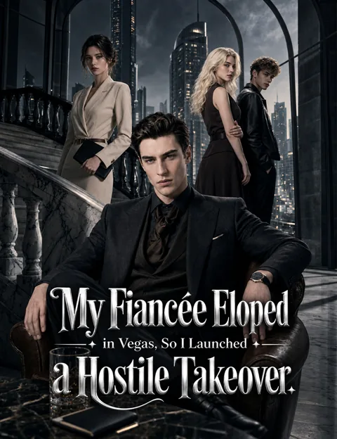 My Fiancée Eloped in Vegas, So I Launched a Hostile Takeover poster