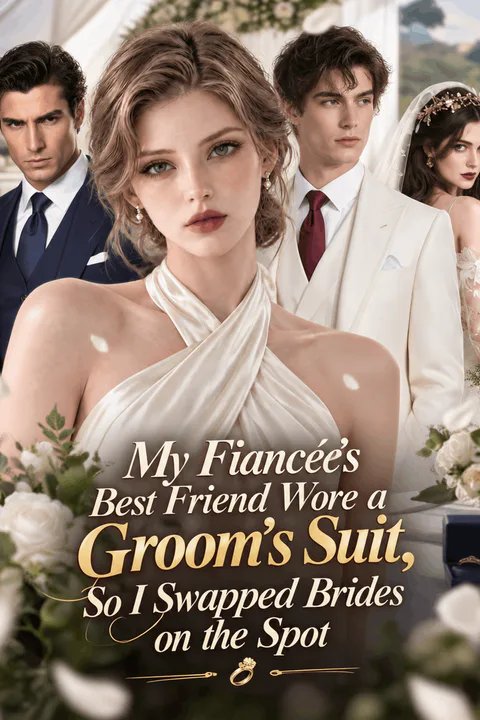 My Fiancée's Best Friend Wore a Groom's Suit, So I Swapped Brides on the Spot poster