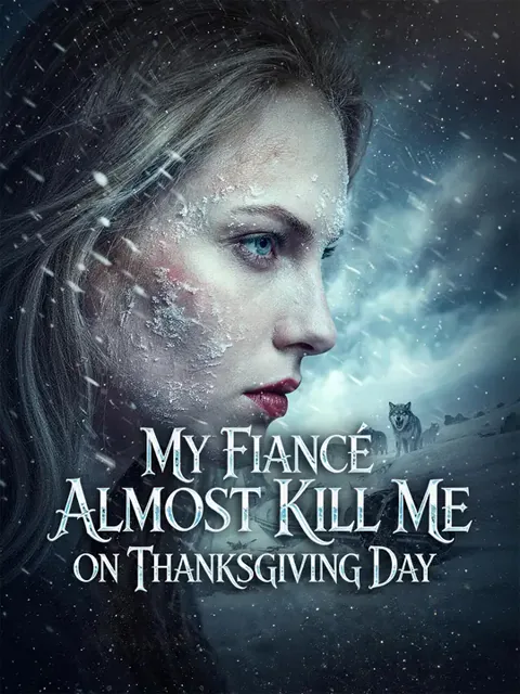 My Fiancé Almost Kill Me On Thanksgiving Day poster