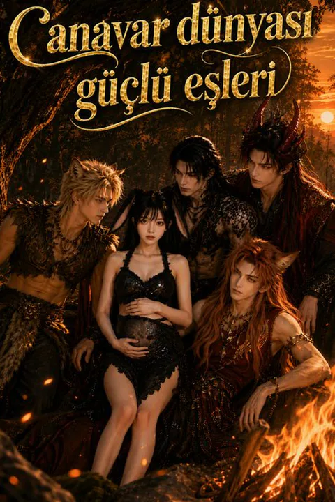 My Fierce Beast Mates poster