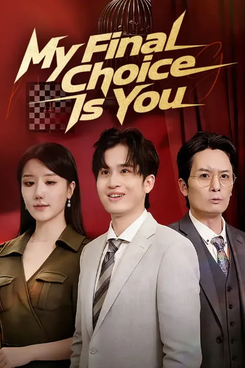 My Final Choice Is You poster