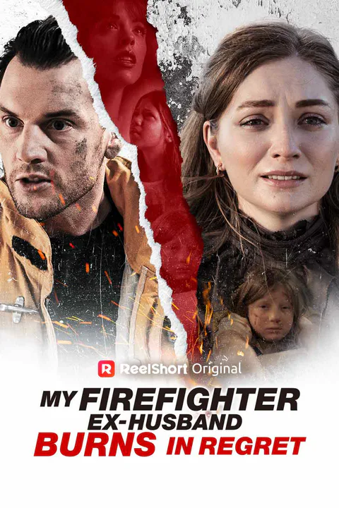 My Firefighter Ex-Husband Burns in Regret poster