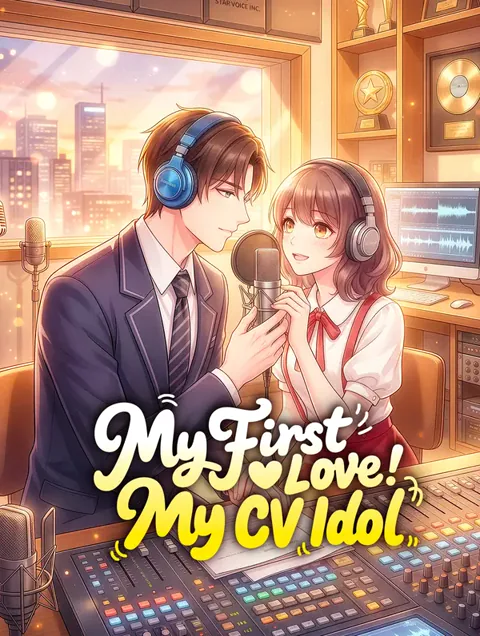 My First Love, My CV Idol poster