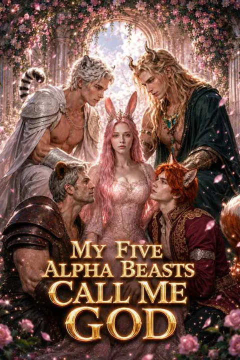 My Five Alpha Beasts Call Me God poster