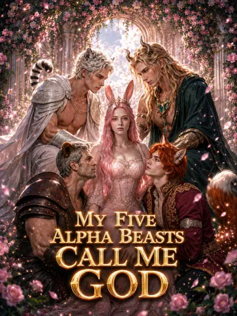 My Five Alpha Beasts Call Me God poster
