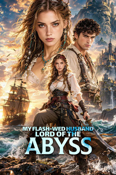 My Flash-Wed Husband, Lord of the Abyss poster