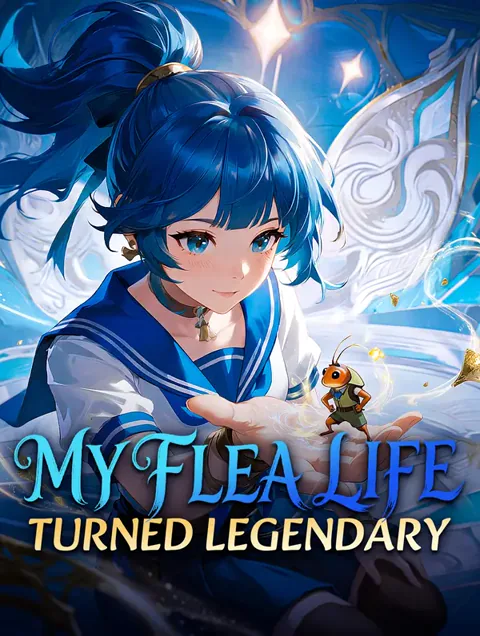 My Flea Life Turned Legendary poster