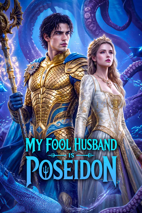 My Fool Husband Is Poseidon poster