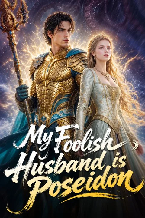 My Foolish Husband is Poseidon poster