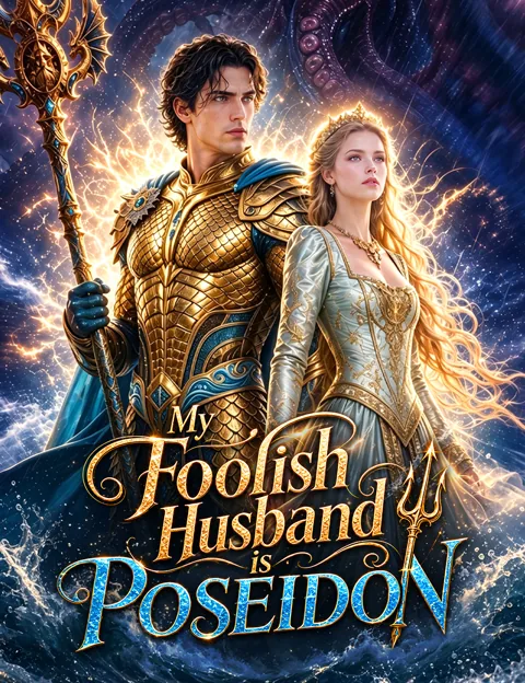 My Foolish Husband is Poseidon poster