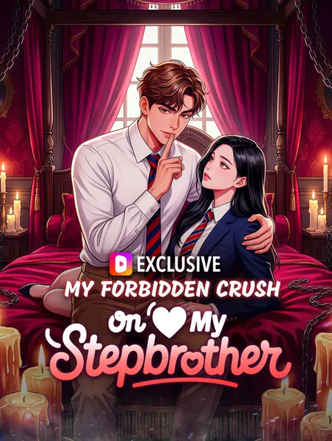 My Forbidden Crush on My Stepbrother poster