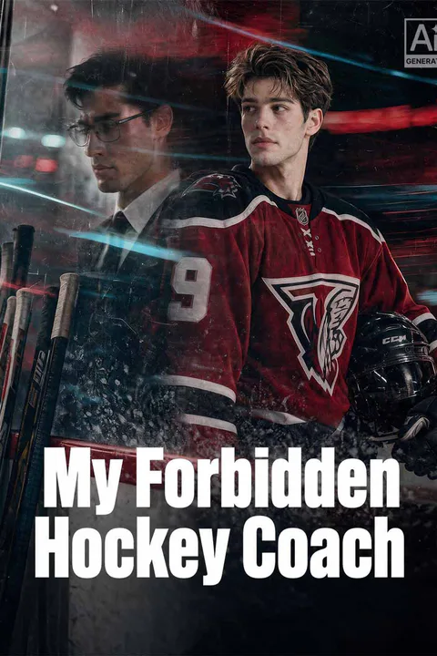 My Forbidden Hockey Coach poster