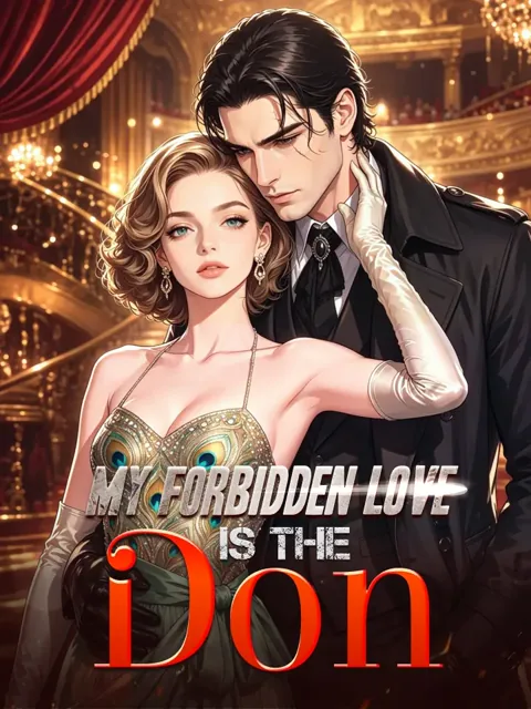 My Forbidden Love Is The Don poster
