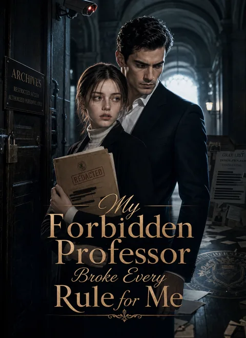 My Forbidden Professor Broke Every Rule for Me poster