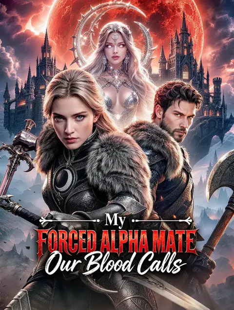 My Forced Alpha Mate: Our Blood Calls poster