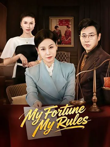 My Fortune, My Rules poster