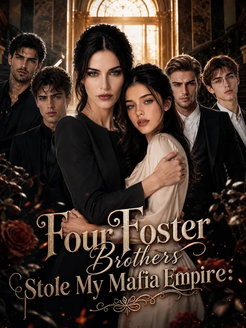 My Four Brothers Gave My Identity to a Fake Heiress poster