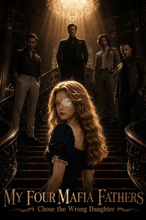 My Four Mafia Fathers Chose the Wrong Daughter poster