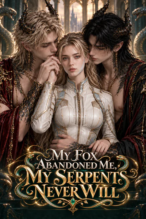 My Fox Abandoned Me, My Serpents Never Will poster