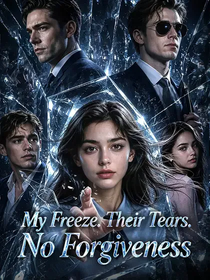 My Freeze.Their Tears.No Forgiveness poster