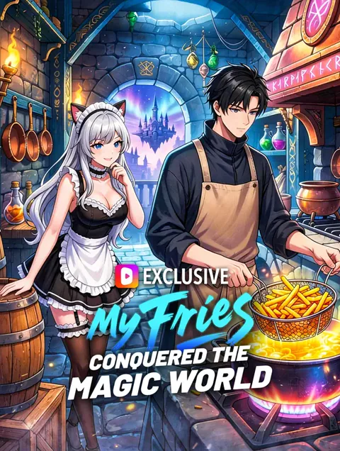 My Fries Conquered the Magic World(Dubbed) poster