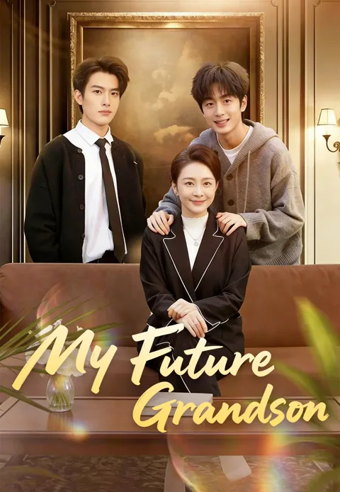 My Future Grandson poster