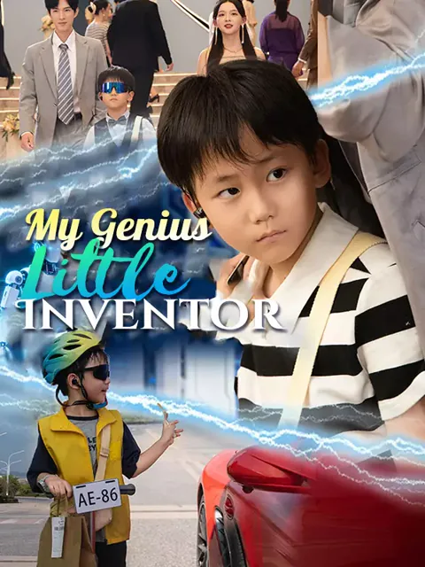 My Genius Little Inventor poster