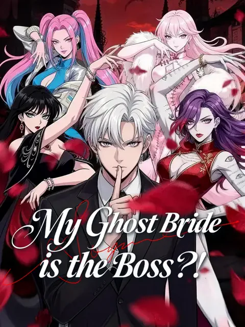 My Ghost Bride is the Boss?! poster