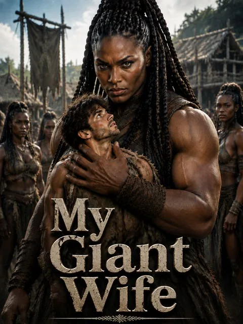 My Giant Wife poster