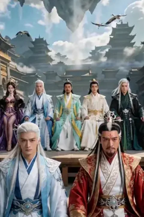 My Gifts Give 10,000x Returns poster