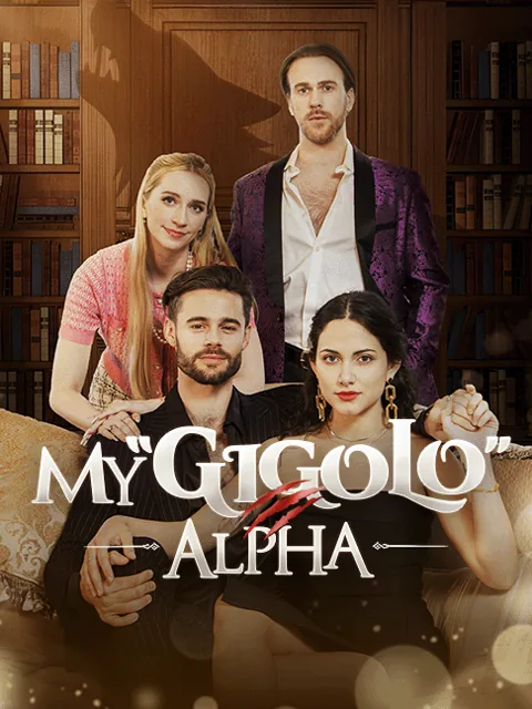 My "Gigolo" Alpha poster