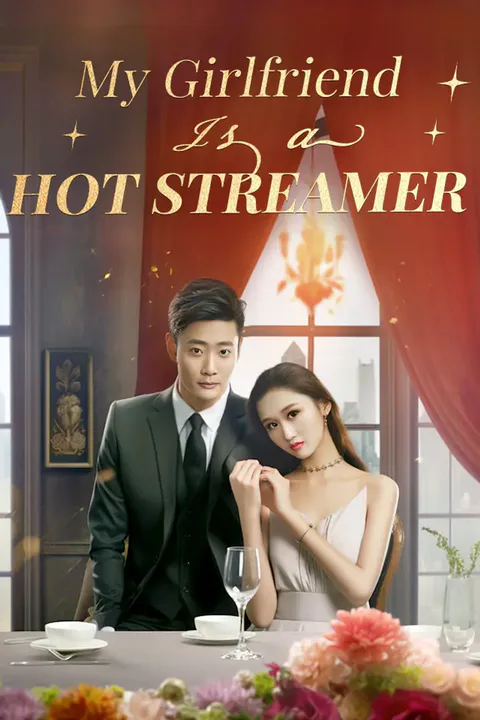 My Girlfriend Is a Hot Streamer poster