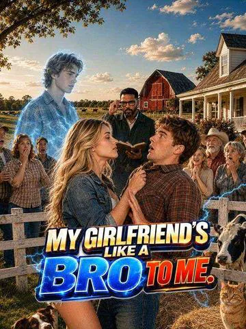 My Girlfriend's like a Brotome poster