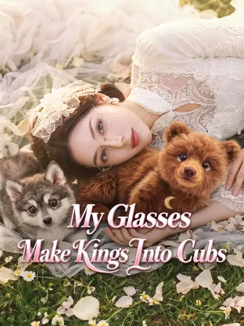 My Glasses Make Kings Into Cubs poster