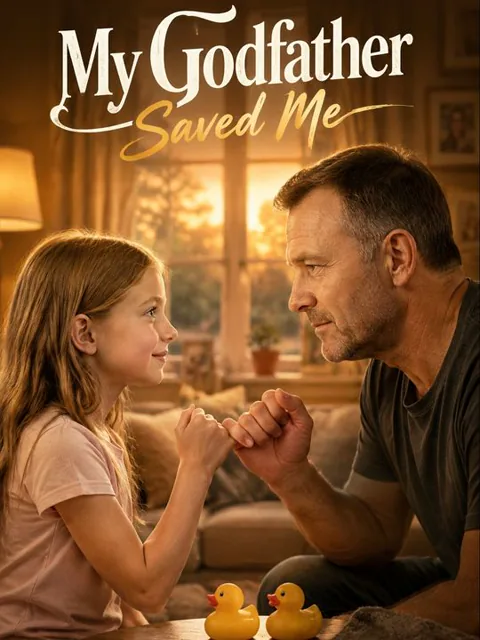 My Godfather Saved Me poster