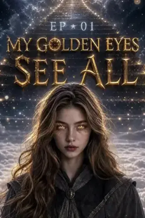 My Golden Eyes See All poster