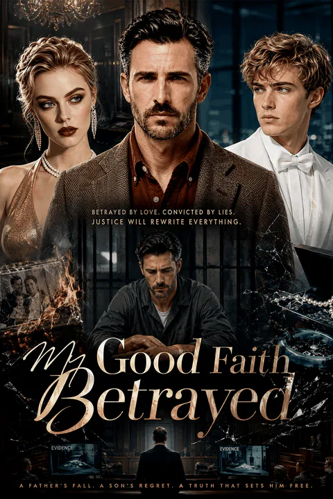My Good Faith Betrayed poster