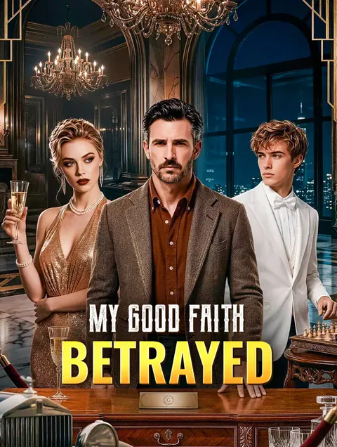 My Good Faith Betrayed poster