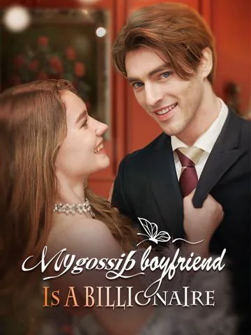 My Gossip Boyfriend is a Billionaire poster