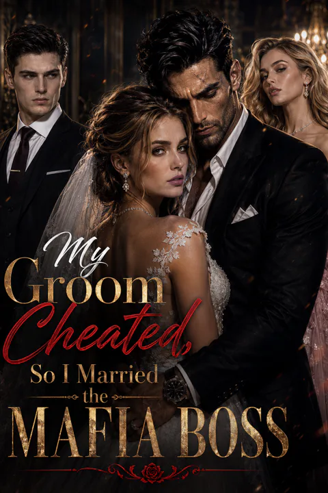 My Groom Cheated, So I Married the Mafia Boss poster