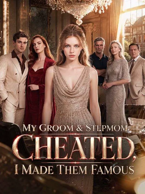 My Groom & Stepmom Cheated, I Made Them Famous poster