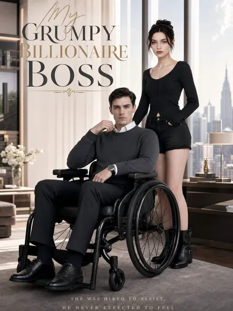 My Grumpy Billionaire Boss poster