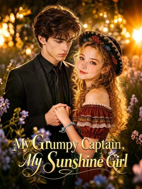 My Grumpy Captain, My Sunshine Girl poster