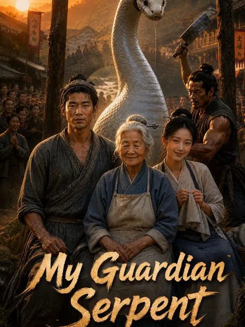 My Guardian Serpent poster